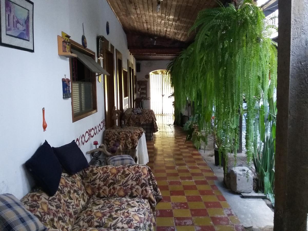 Hotel Casa Maria Jose Antigua Exterior photo